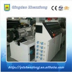 PE HDPE pipe production line
