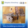 Automatic Refrigerator Door Gasket welding mould 1