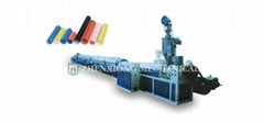 HDPE cable silicone core pipe production line