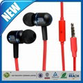 C&T Adjustable Circumaural Over Ear Round Earphone headphone wholesale 2