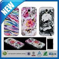 flowers pattern galaxy s4 case