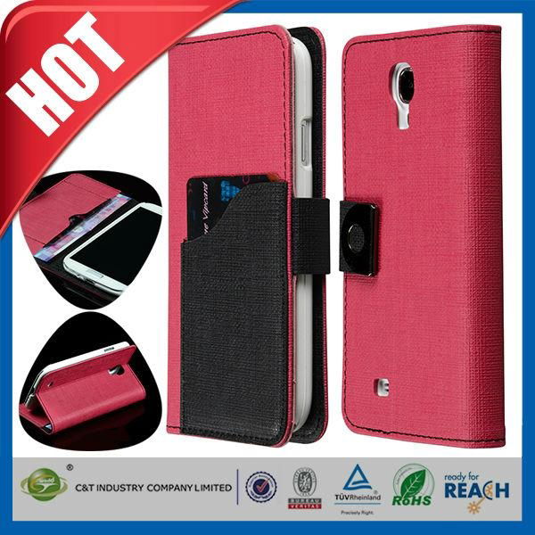 C&T Hybrid Protective Cover Case Combo for Samsung Galaxy S4 i9500 5