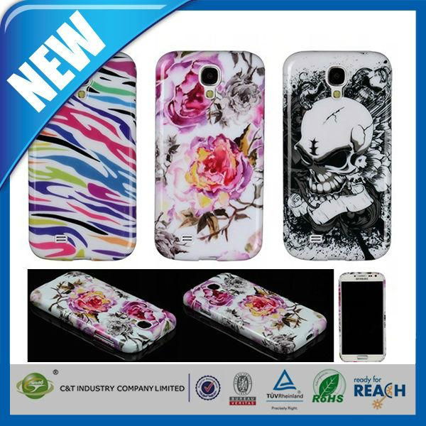 C&T Hybrid Protective Cover Case Combo for Samsung Galaxy S4 i9500 4