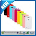 C&T Hot selling colorful soft tpu case for lg g3 1