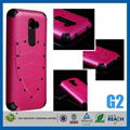 C&T Hot selling colorful soft tpu case for lg g3 4