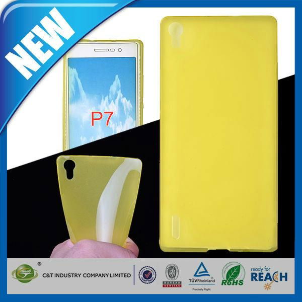S-LINE TPU CASE for Huawei Ascend P6 4
