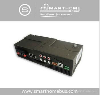 SmartBus Zone-Audio 2 (G4) Most Advance Music Player with Amplifie