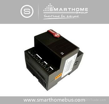 SmartBus G4 Ready Power Supply 24VDC x 630mA DIN-rail