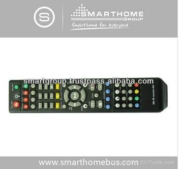 SmartHome Automation Simplified Hand Held IR Remote Control