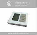 DDP / DLP Automation LCD wall Switch for Building Management System 1