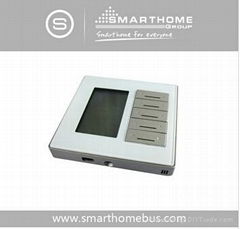 DDP / DLP Automation LCD wall Switch for