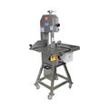 Top Quality Commercial Stainless Steel meat cutter machine electric bone saw 1