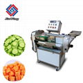 Factory price and high quality stainless steel vegetable commercial onion slicer 3