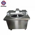 2018 Multifunctional Vegetable Sausage Meat Bowl Cutter JY-ZB20L