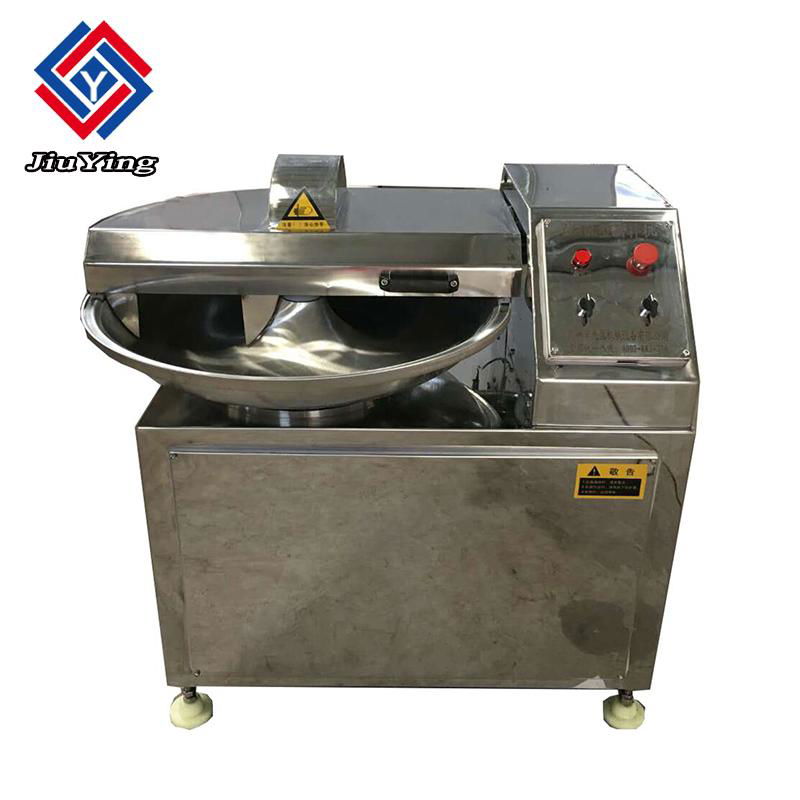 JiuYing High Efficiency Stainless Steel Commercial Meat Chopper Machine