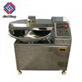 JiuYing High Efficiency Stainless Steel Commercial Meat Chopper Machine