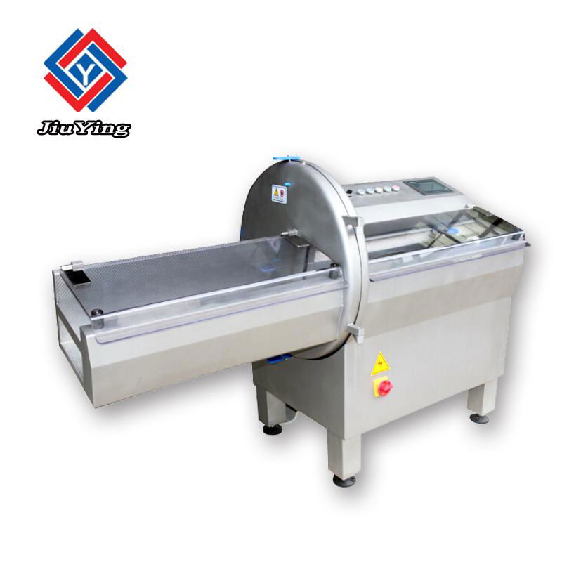 Kitchen Equipment High Quality Stainless Steel Meat Cutting Machine JY-21K 