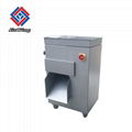 High Quality 304 Stainless Steel Vertical Meat Slicer  2