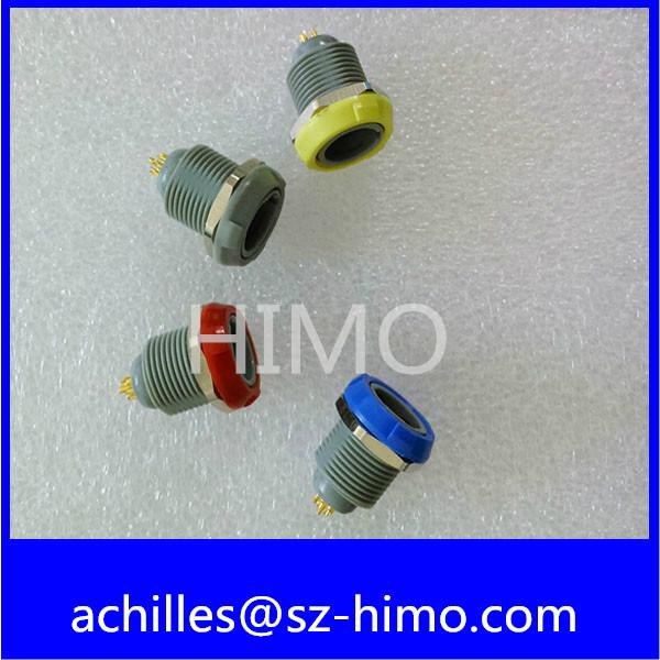 3pin 6 pin PKG.M0.4GLLL Lemo plastic connector P series PAG PKG  2