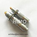 factory supply FGG 2B 4pin 10pin 14pin self-locking lemo power connector