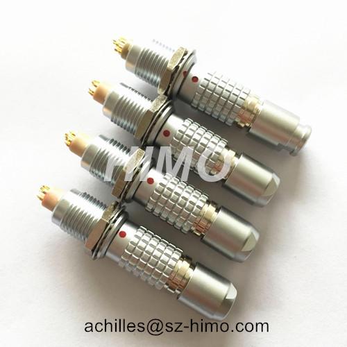 factory supply FGG 2B 4pin 10pin 14pin self-locking lemo power connector 2