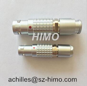 factory supply FGG 2B 4pin 10pin 14pin self-locking lemo power connector 3