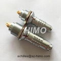 compatible lemo 3pin 7pin 8pin 0K 1K