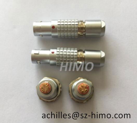 2pin lemo 00 connector cable Male to Hirose Male Cable power Teradek Bolt 3