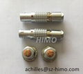 2pin lemo 00 connector cable Male to Hirose Male Cable power Teradek Bolt