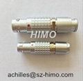 3pin 4pin 5pin 6pin quick release lemo automotive connectors 2
