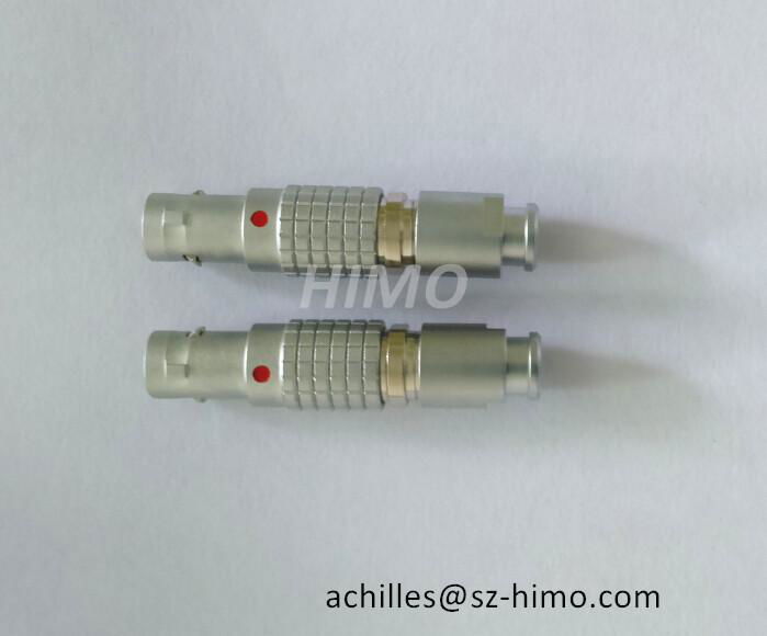 5pin Lemo cable to 4pin MiniXLR Tvlogic 5.5' and 5.6' Power Cable 4
