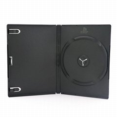黑色单碟游戏盒