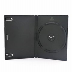 Black Single Game Case