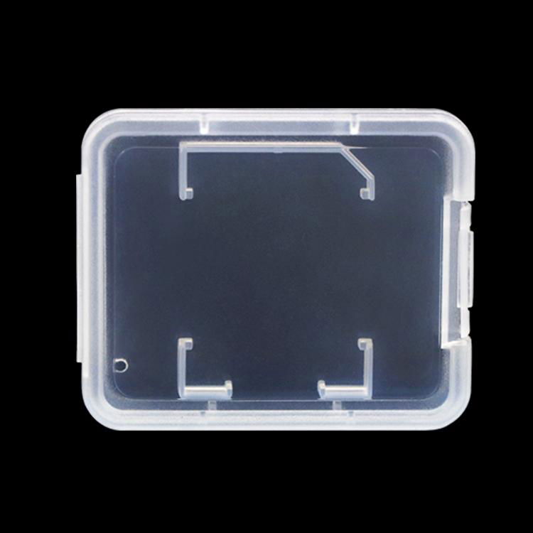 Memory SD Card Case