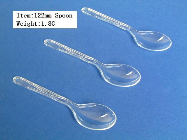 Disposable Plastic Tableware