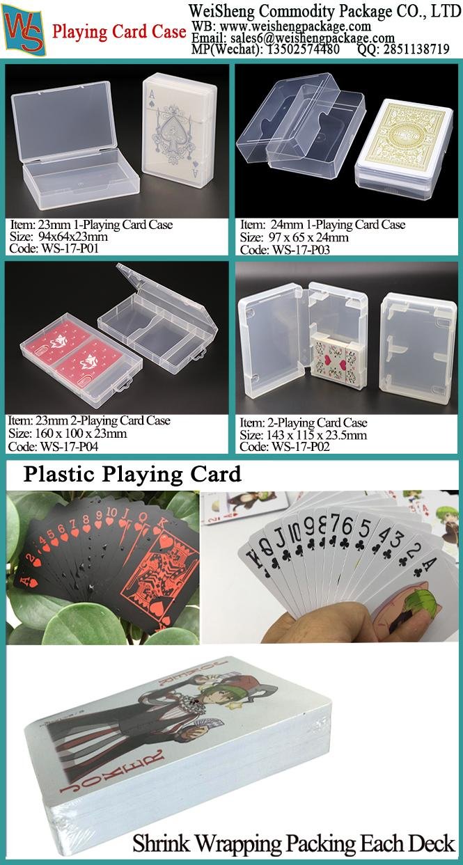 Playing Card Case 4