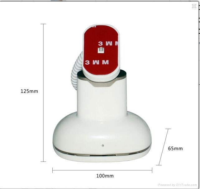 手机展示防盗报警器 3