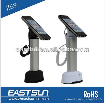 Stand Security display solutions for mobile phone