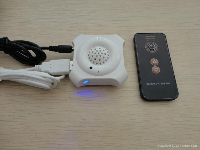 Single burglar alarm system for cell phone/tablet pc/laptop 2