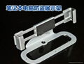 aluminum alloy Security anti-theft Laptop Notebook lock 3