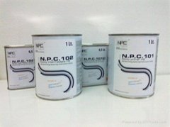 NPC 11000 offshore off shore anticorrosive protective coatings and paints based