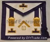 Masonic Regalia Aprons  