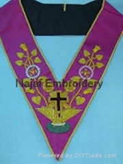 Masonic Collars 