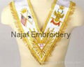 Masonic Collars  5