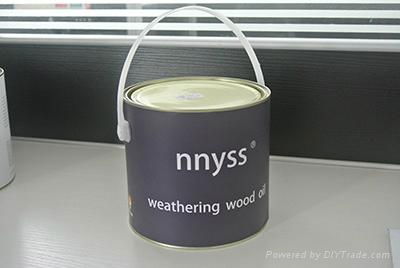 NNYSS新纳斯耐候木油