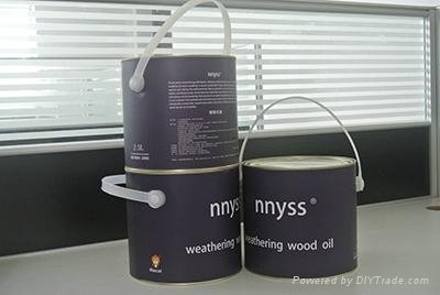 NNYSS新纳斯耐候木油 2