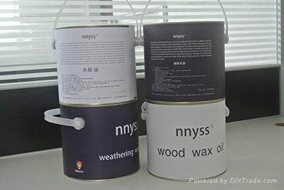 NNYSS新纳斯耐候木油 4