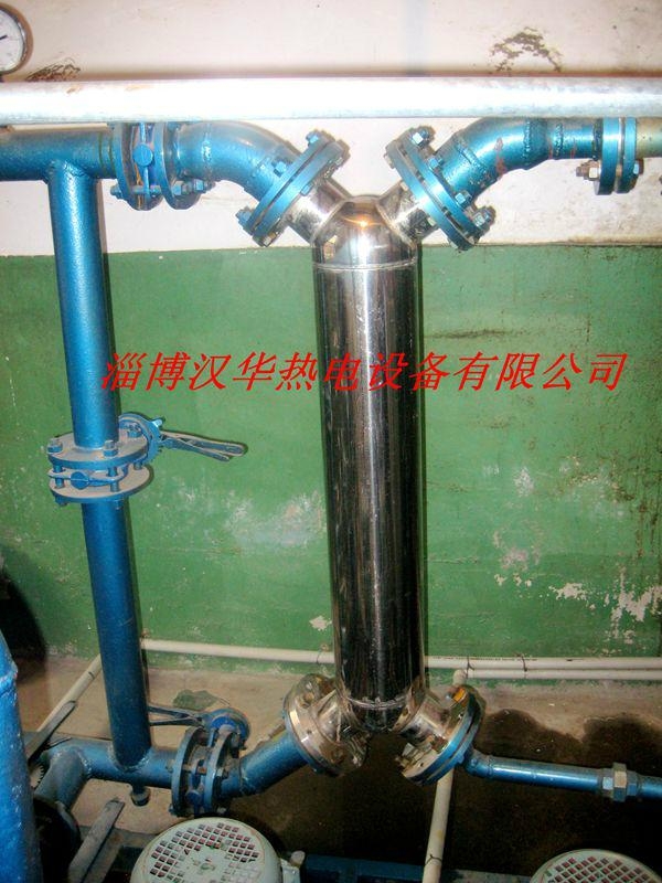 螺旋管式換熱器 