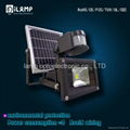 IP65 LED Solar sensor flood light Energy