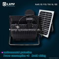 IP65 LED Solar sensor flood light Green